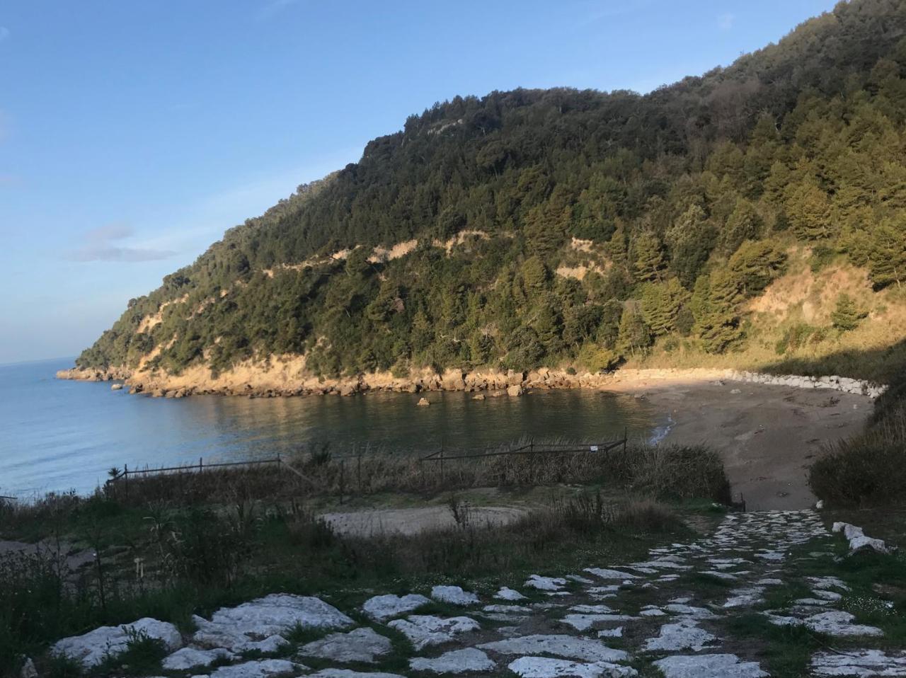 Livingapple Beach Minturno Exteriör bild
